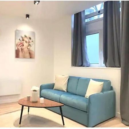 2 Joli Appart 4Pers#Chapeau Rouge#Buttes Chaumont Apartamento Paris Exterior foto